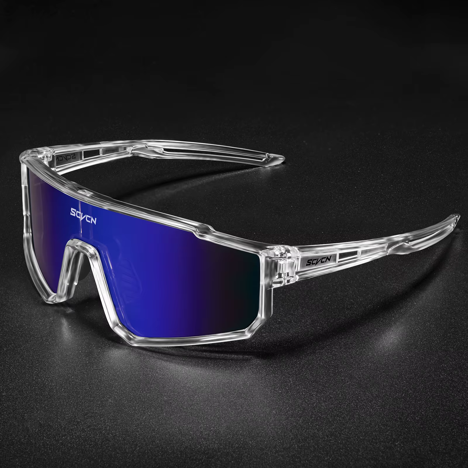 SCVCN vélo cyclisme lunettes mode sport lunettes de soleil vélo accessoires Golf Camping Wen femmes