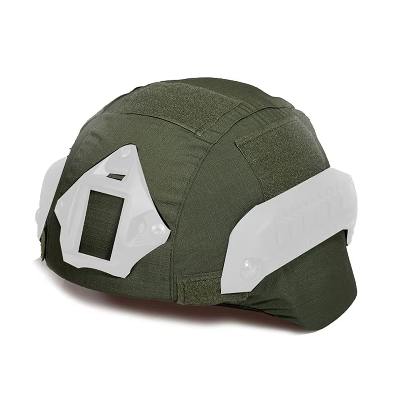 Housse de casque Multicam, housse de casque tactique Airsoft pour casque militaire MICH 2000, équipe