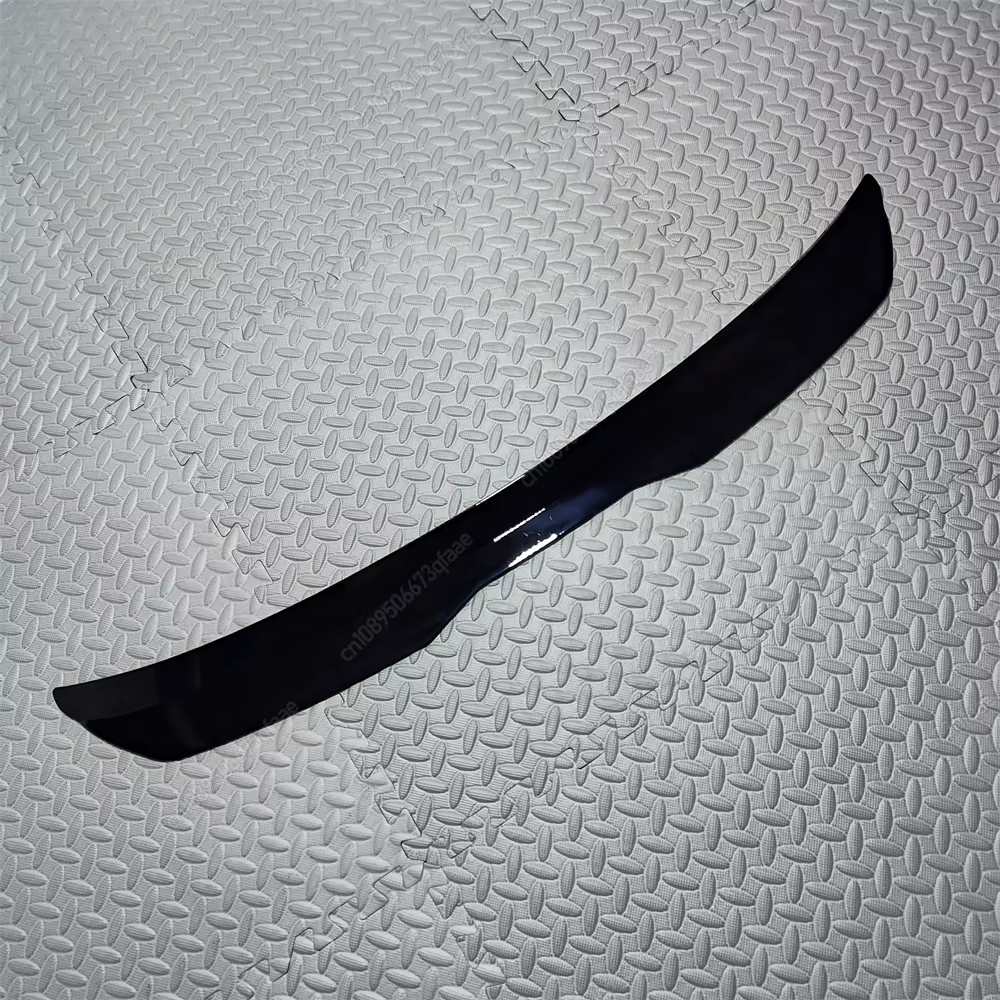 Pour Renault Clio MK5 Clio 5 2019-2025 hayon voiture bouchon de becquet arrière coffre arrière botte