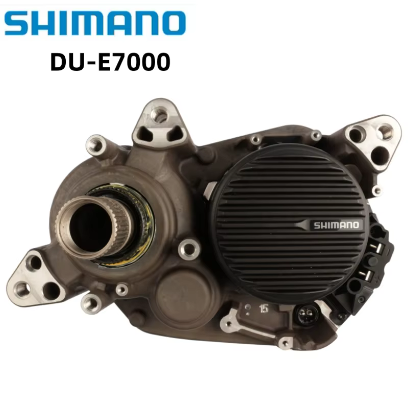 Moteur central Shimano DU-E7000 60 Nm 250 W 36 V 25 km/h – Nouveau composant de vélo électrique E700