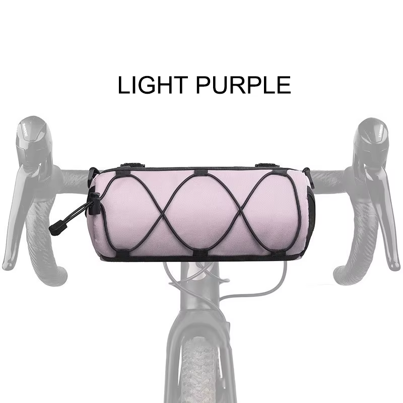 Sac de vélo multifonction 2,5 L, sac avant, sac de vélo de montagne, rangement extérieur, sac avant 