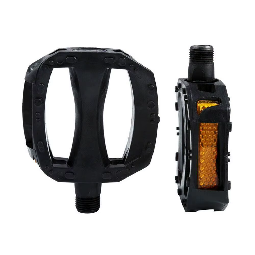 Pédales de vélo de route portables, accessoires de vélo, pièces de vélo, impériales, anti-aldes, péd