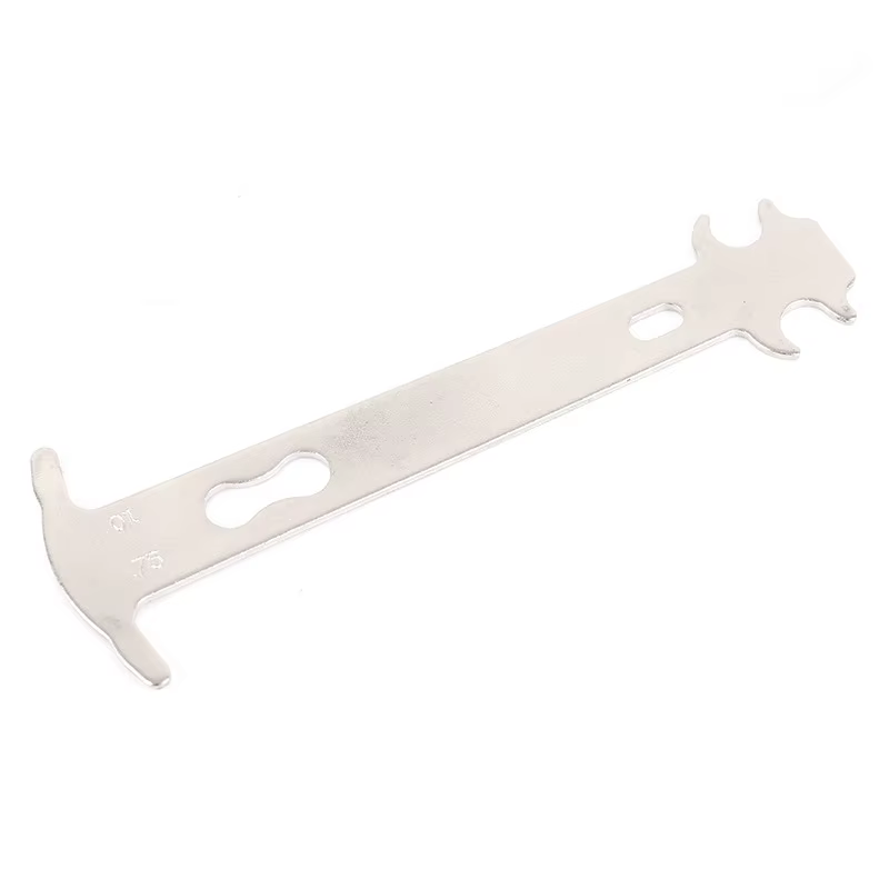 Clé à cône de moyeu de vélo, clé à pédale, clé de démontage de boîtier de pédalier, outil de réparat