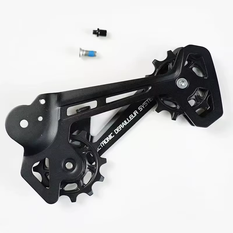 WHEELTOP EDS OX YQ 2.0 GeX, VTT GRAVEL BIKE Guide de dérailleur arrière poulie plaque cage de roue