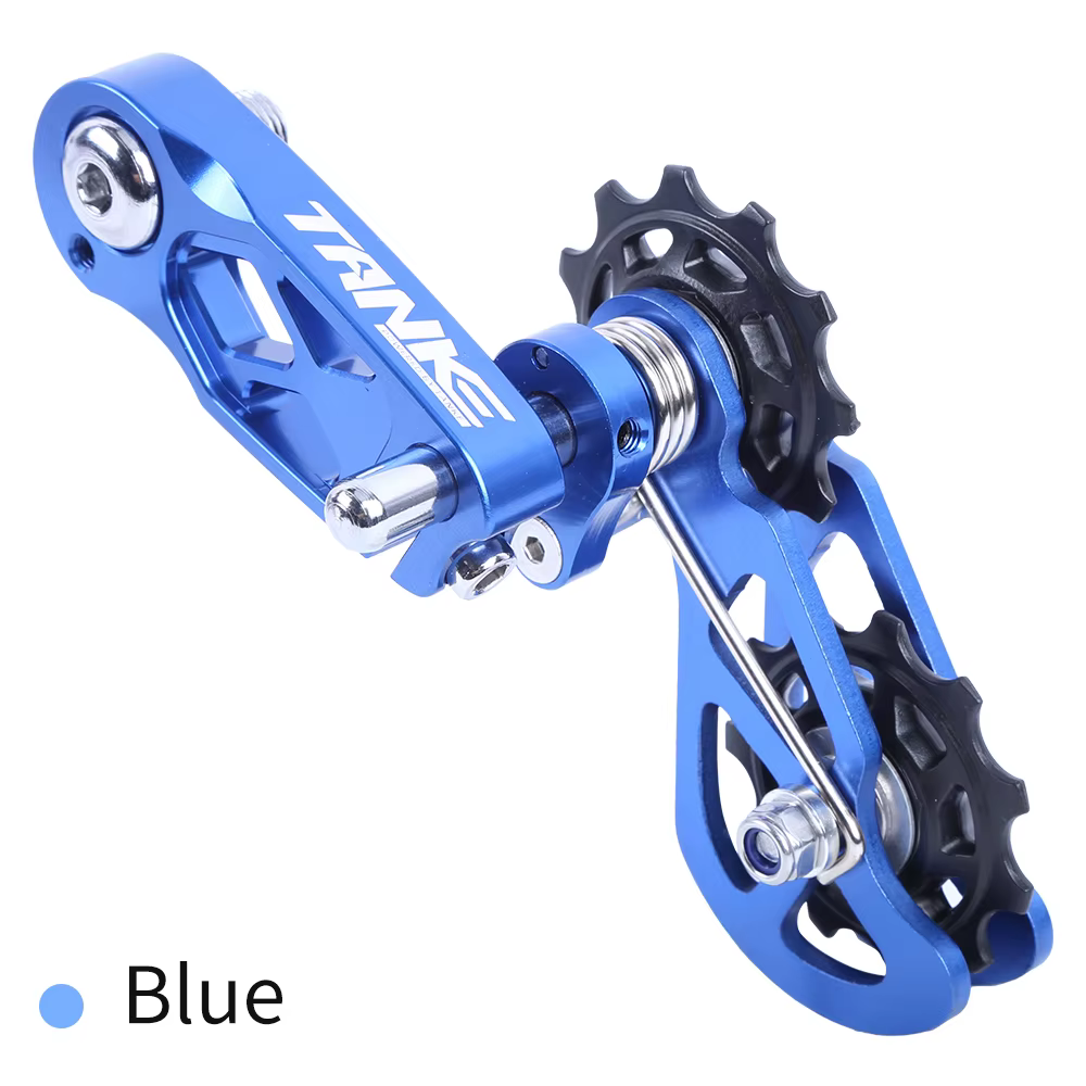 TANKE – tendeur de chaîne de vélo de montagne à vitesse unique, pour saut de saleté, XC DJ AM DH, Gu