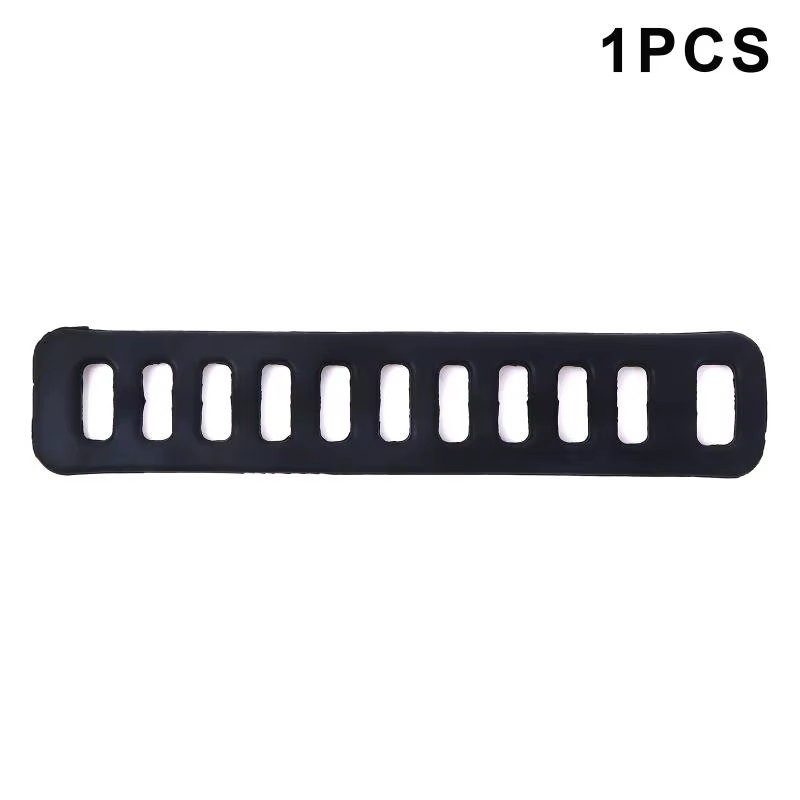Sangles en caoutchouc pour porte-vélos de voiture, sangles de fixation pour porte-vélos de toit, san