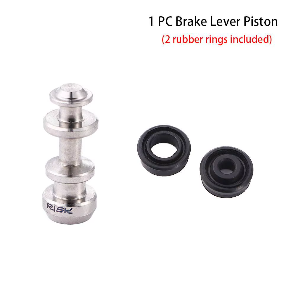 Piston de levier de frein de vélo de montagne en titane, pour Shimano SLX XT M8000 M7000 M785, pièce