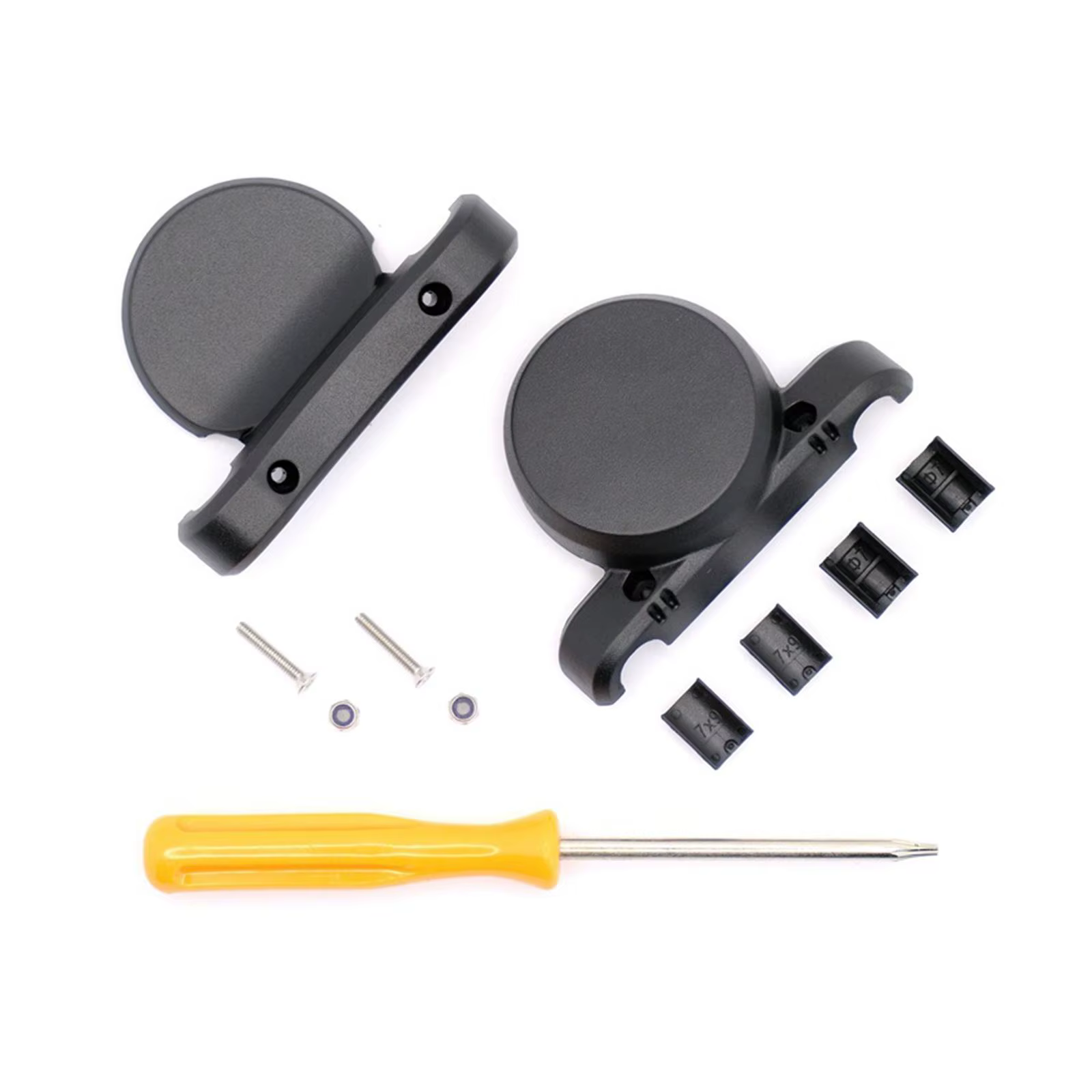 Mini support de vélo rapide, étiquette d'air de protection, antivol, suivi GPS, support de bouteille