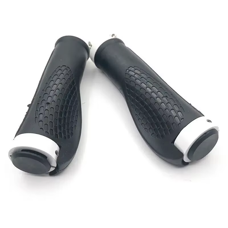 1 paire de poignées ergonomiques pour vélo, antidérapantes, pour équipement de cyclisme en plein air