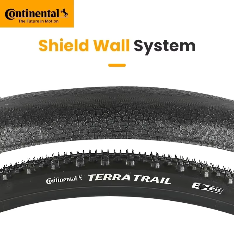 Continental Terra Trail – fil de pneu pour vélo de route et vtt, 700x3 5C/40C, 27.5, système de blin