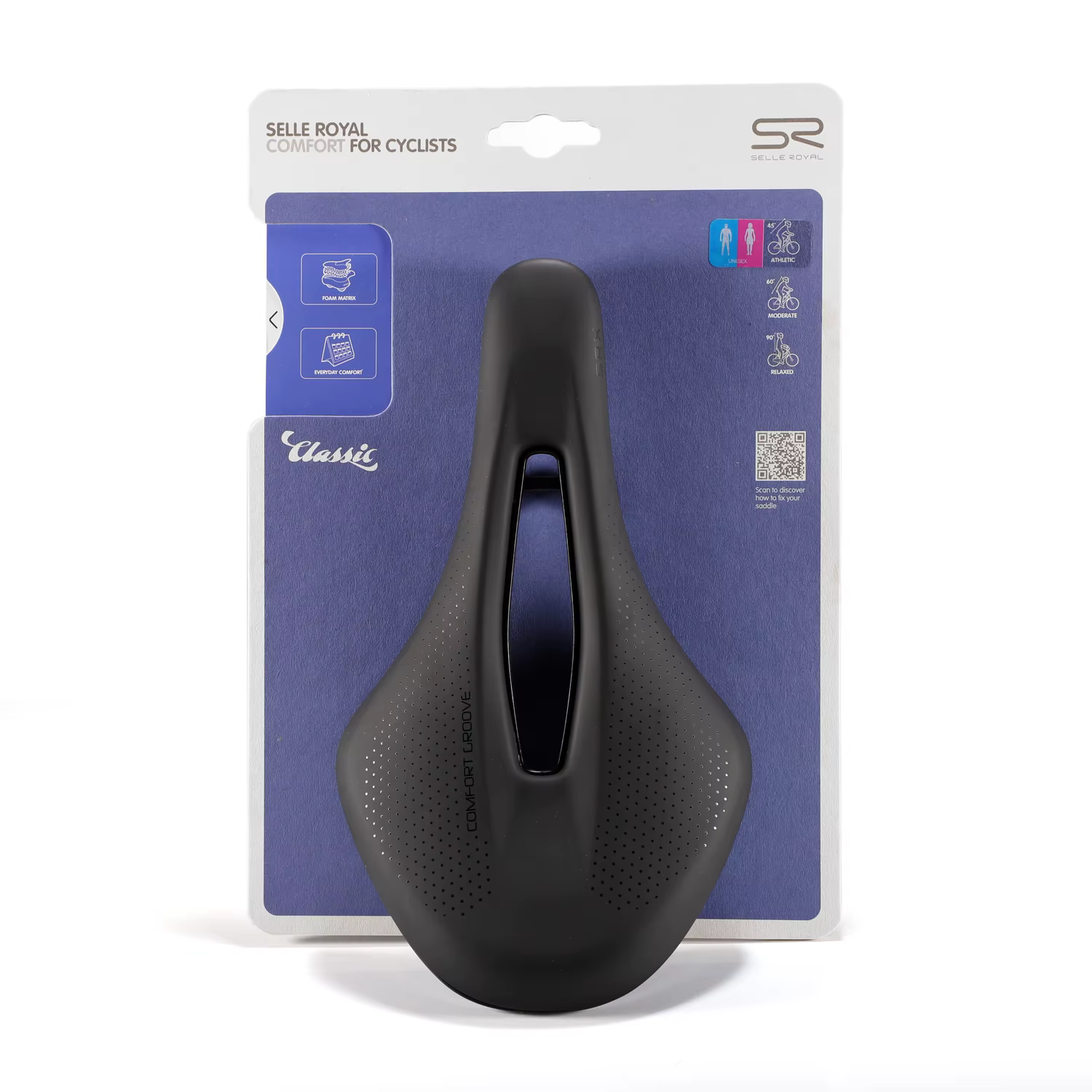 SELLE ROYAL-SRX 1221U selle d'origine pour vélo de tombe selle de vélo de montagne ultralégère selle
