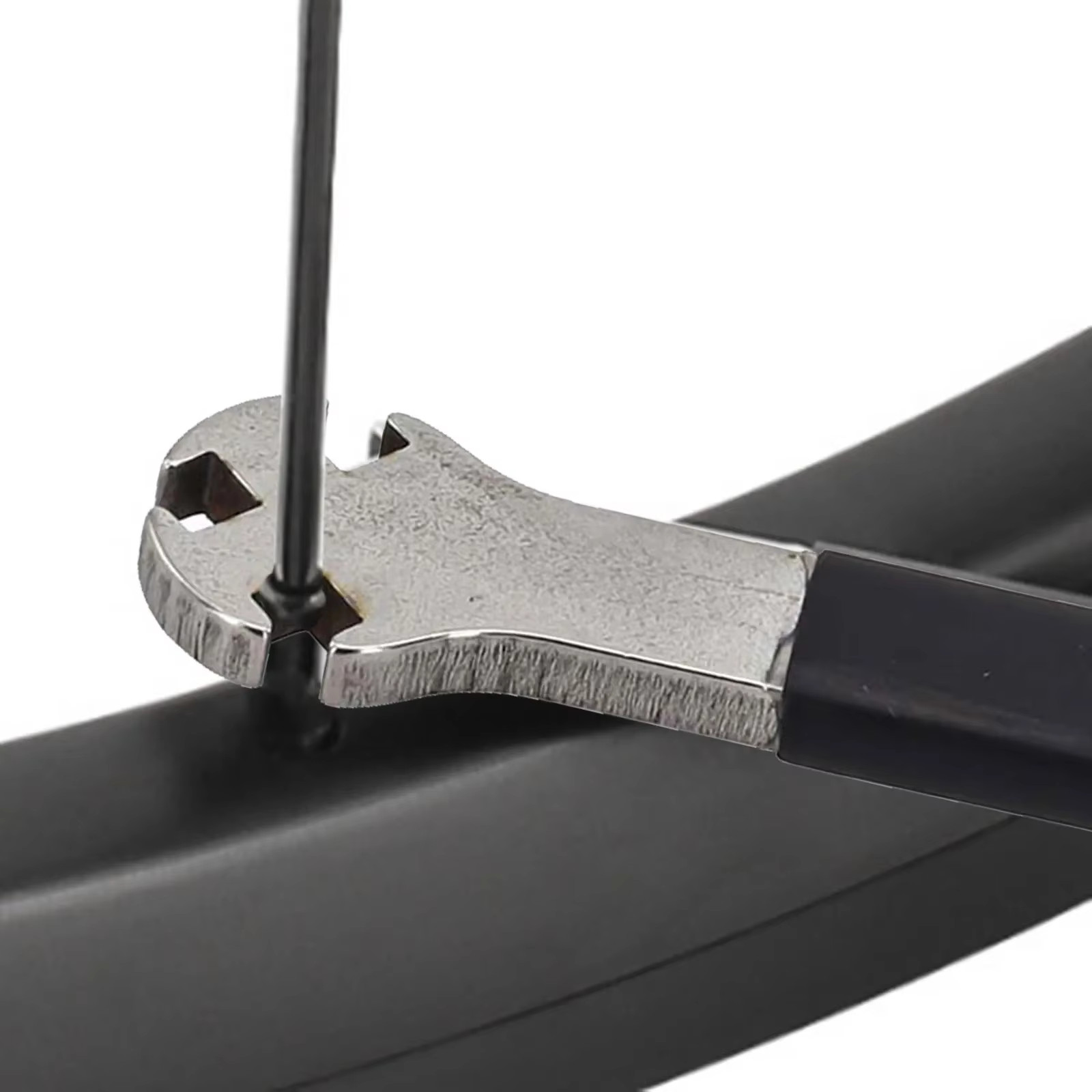 Outil de réglage des rayons, clé de roue, entretien de vélo, Compact et Portable, entretien efficace