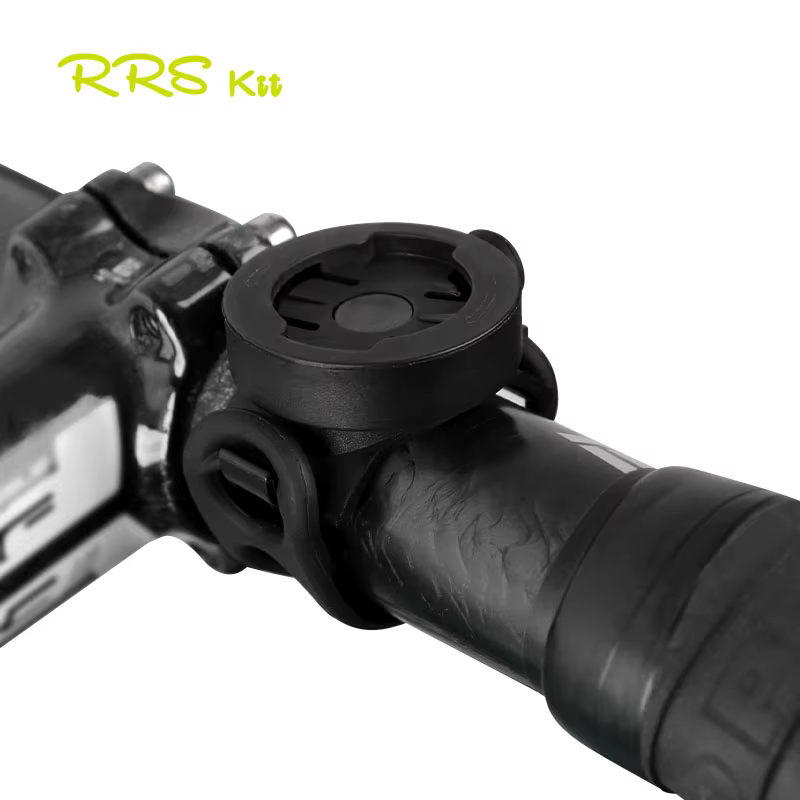Supports d'ordinateur de vélo, guidon de vélo de route et vtt, Support de Base rotatif pour Garmin/I