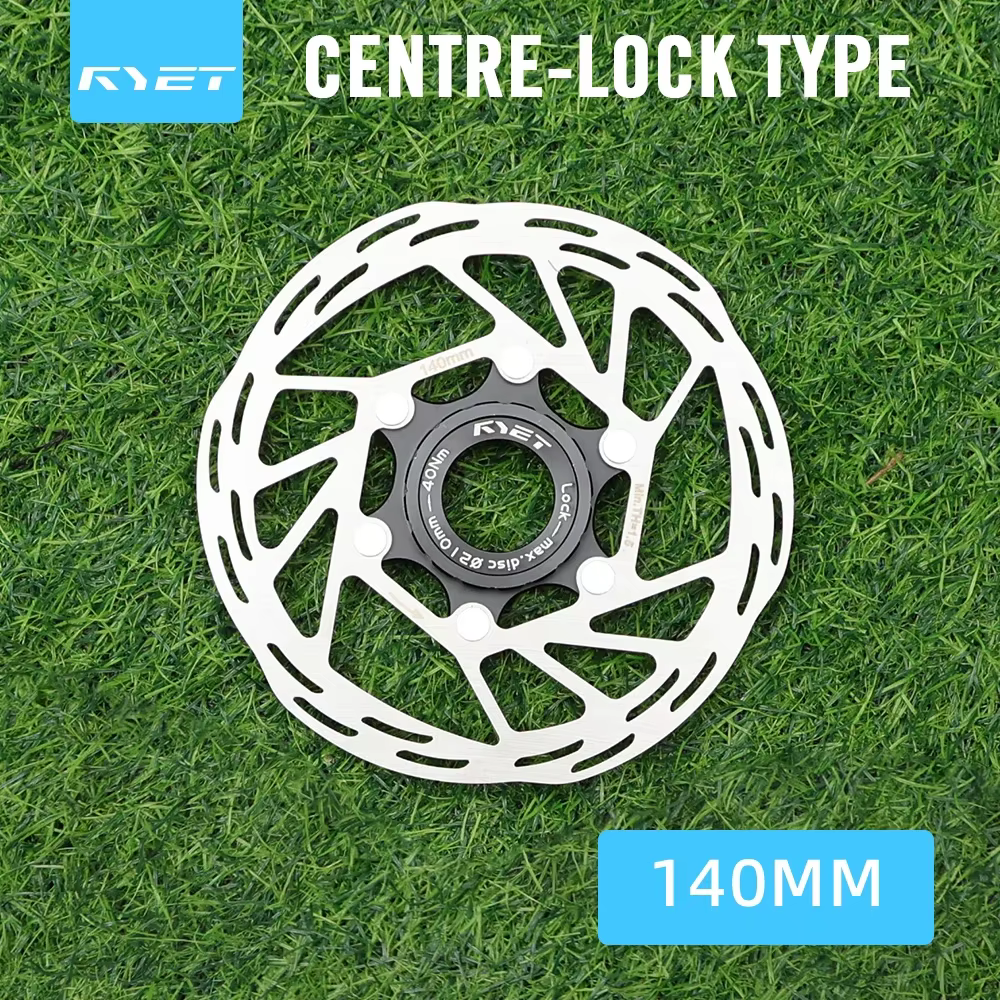RYET Centerlock Rotor flottant 160 180 200mm-Ice Tech Dissipation thermique VTT descente e-bike frei