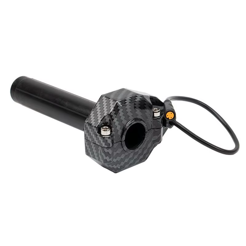 Accélérateur complet pour vélo électrique Lectric XP4 Macfox X1 Happyrun Freego, moto tout-terrain é