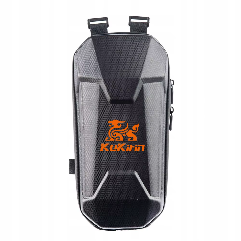 Sac de guidon Kukirin pour trottinette électrique 2L – Organisateur premium rigide et étanche pour m