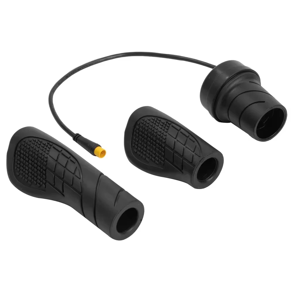 Ebike 76X demi torsion accélérateur vélo électrique vitesse accélérateur 24V 36V 48V 60V 72V WP/SM e
