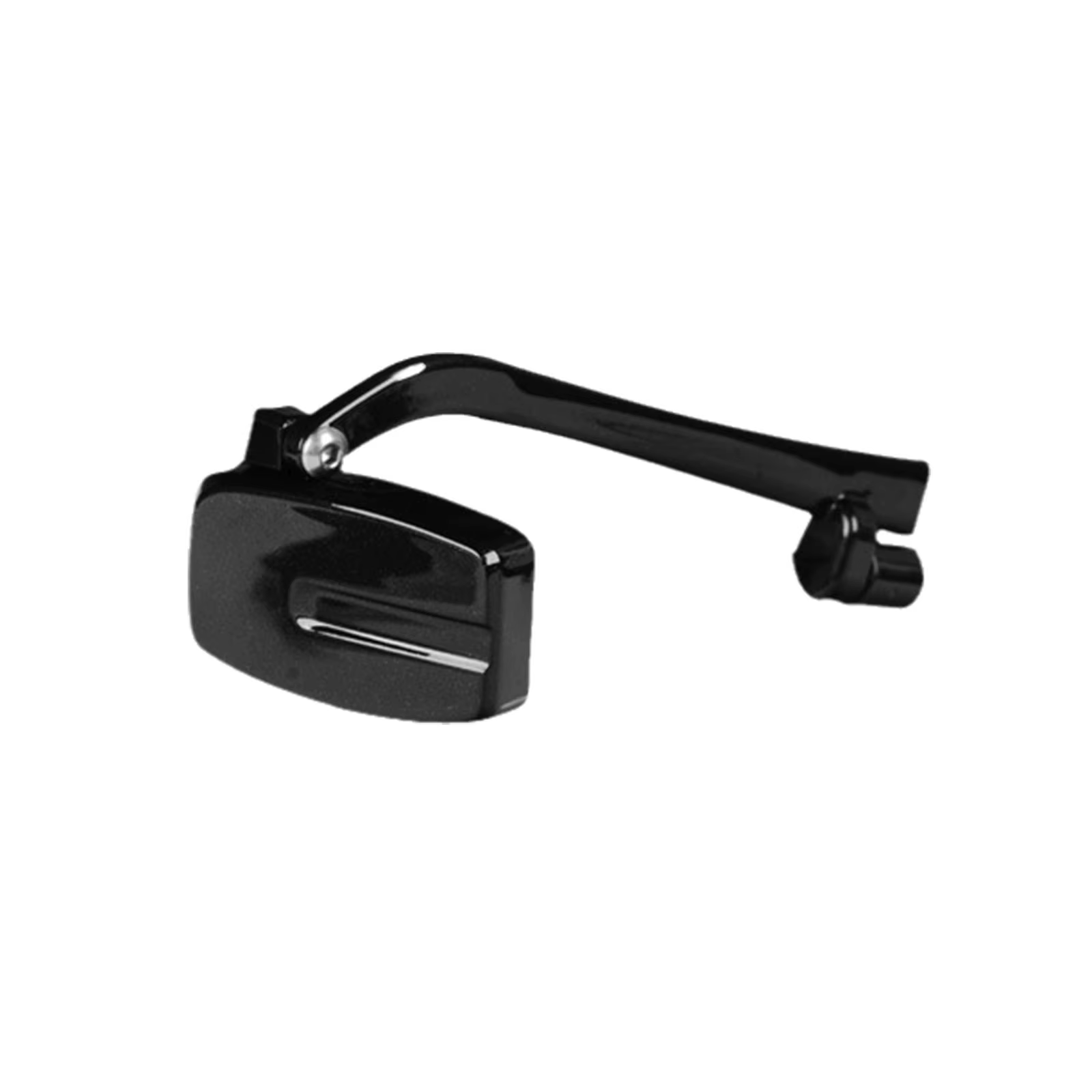 Vélo vélo cyclisme lunettes d'équitation rétroviseur 360 réglage de la vue arrière monture de lunett
