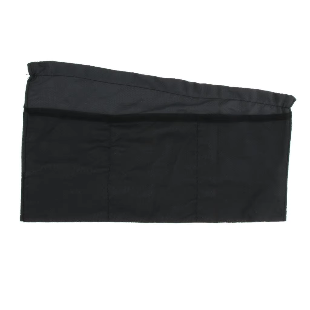 Sac de rangement en maille pour l'extérieur, pour Camping, randonnée, outils de hamac