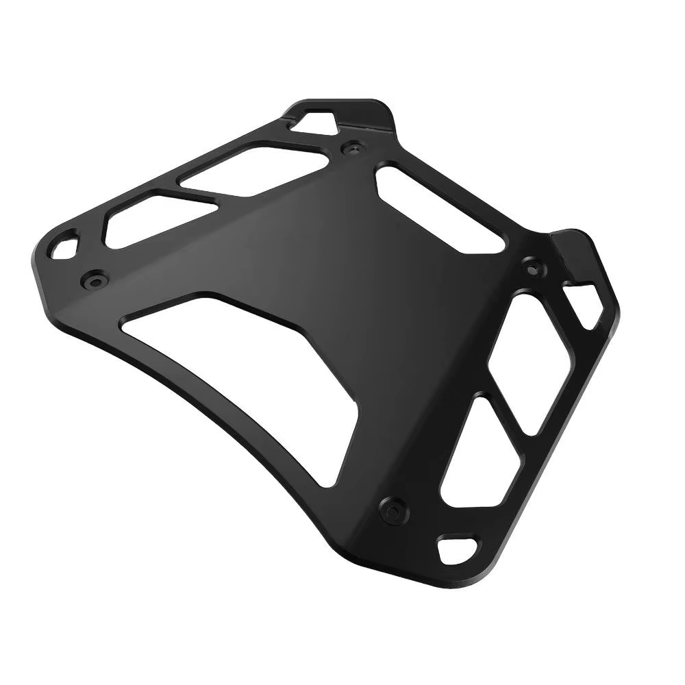 Porte-bagages arrière pour moto, support de chargement en métal avec points d'ancrage pour Can-am Sp