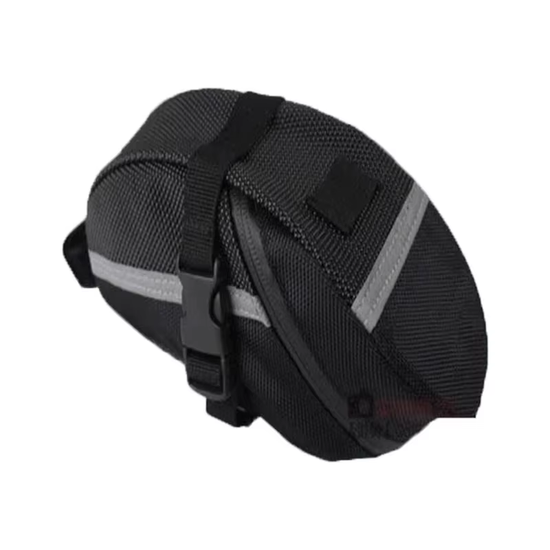 Sacoche arrière pour vélo - Sacoche arrière pour vélo de montagne - Sacoche multifonctionnelle - Hou
