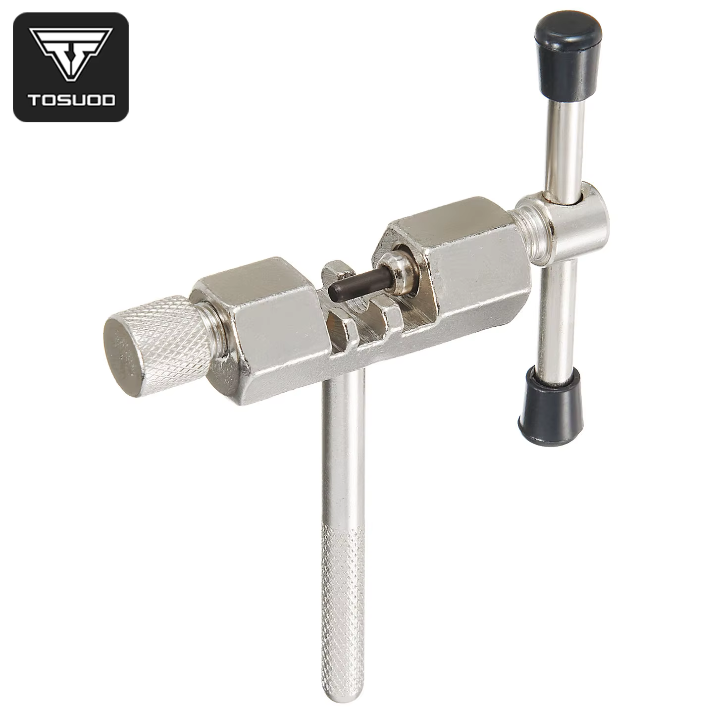 Outil de démontage de chaîne de vélo TOSUOD, universel pour VTT et vélo de route, mini-écarteur de m