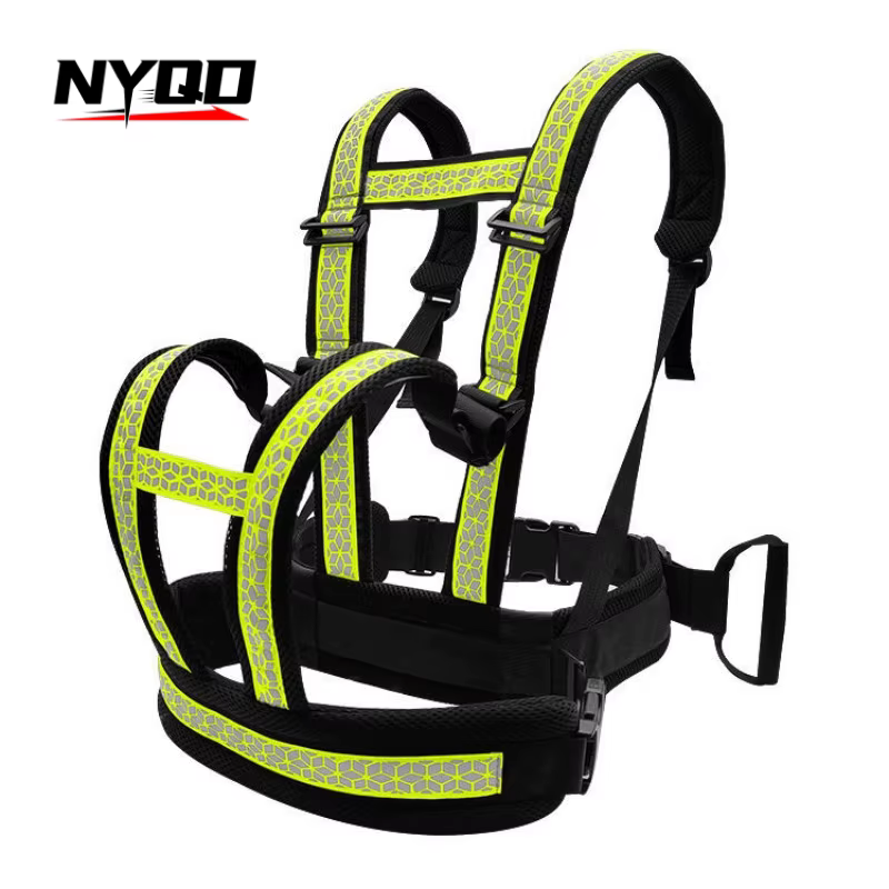 Sangle de protection pour trottinette électrique, ceinture de sécurité pour enfants, moto, veilleuse