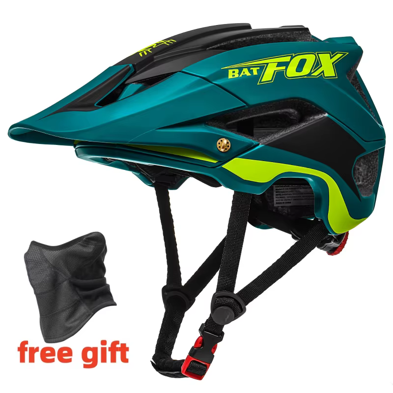 BATFOX vtt casque Kask casque de cyclisme route nouveau adulte vélo Protection casques hommes femmes