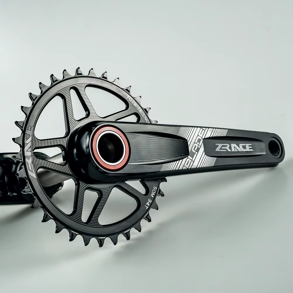 ZRACE BLADE 1x10 11 12 vitesses pédalier dent d'aigle pour vtt XC / TR / AM 170/175mm,32T/34T/36T,BB