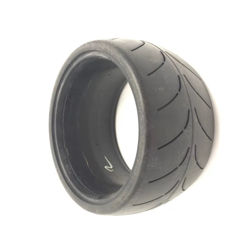 Pneu d'origine pour Mercane WideWheel PRO KickScooter 8 pouces, accessoires de remplacement