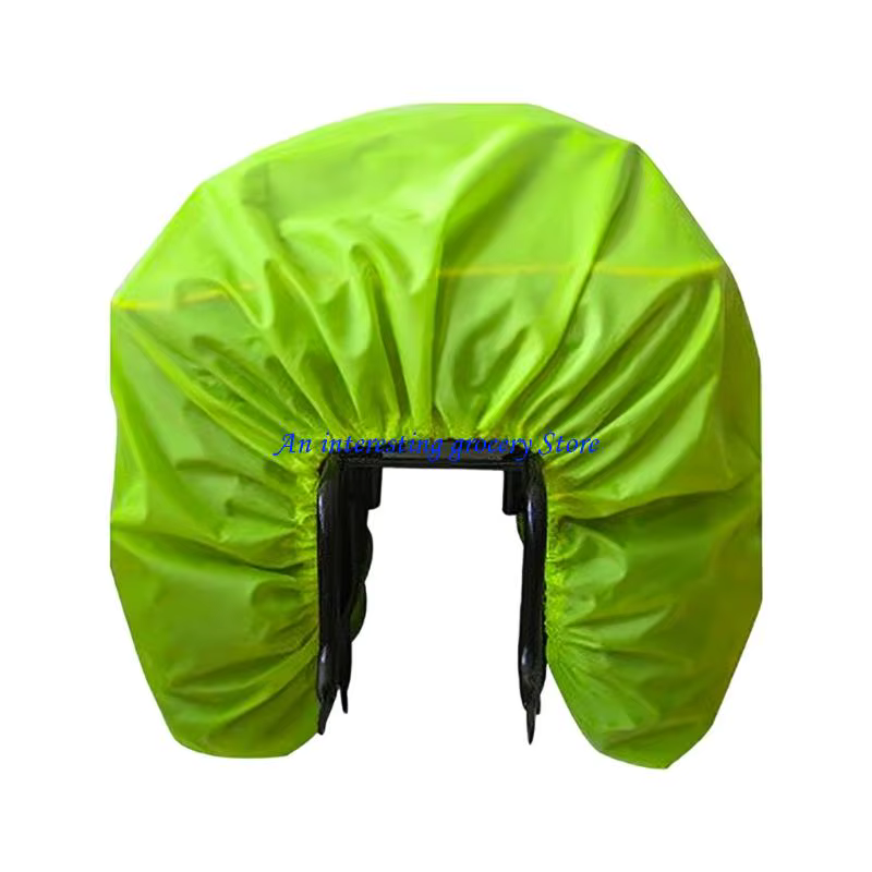 Protecteur cyclisme étanche 652D, housse anti-poussière pour sacoches vélo montagne avec tissu haute