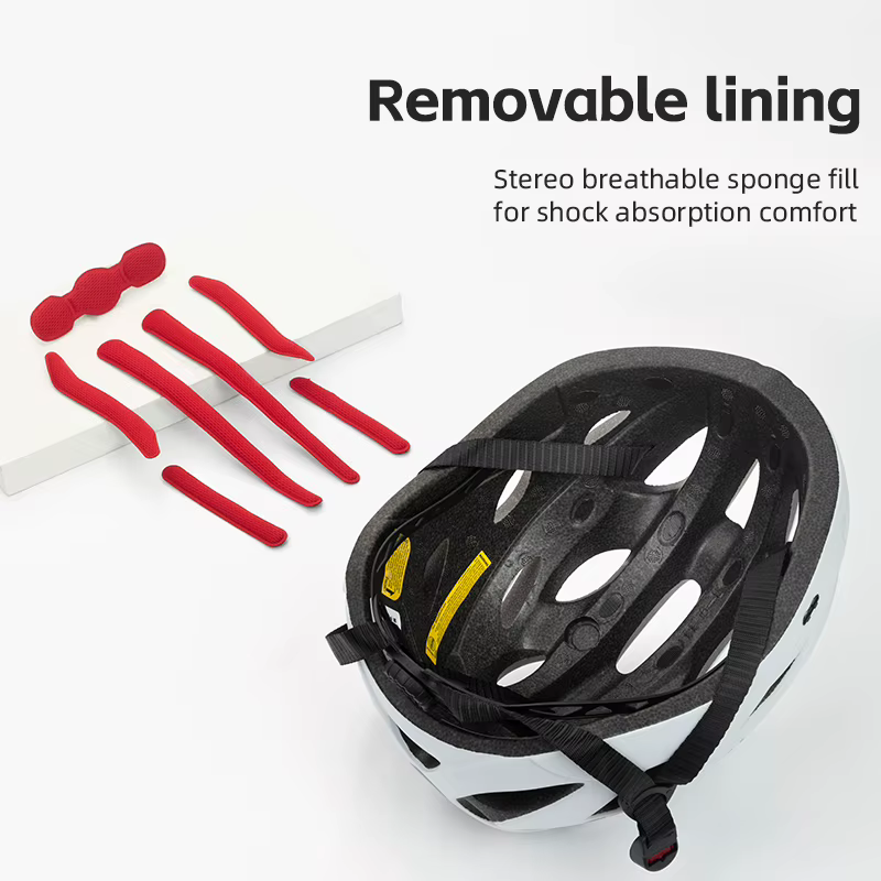 ROCKBROS casque de vélo intégralement moulé casque de vélo moteur Scooter électrique casque de traje