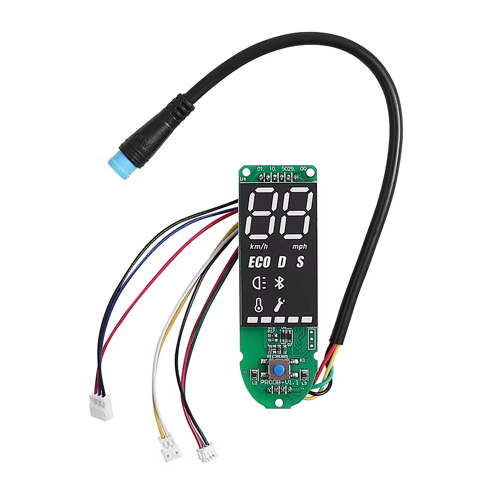 Tableau de bord pour trottinette électrique Xiaomi M365 Pro 1S, écran d'affichage, carte Bluetooth B