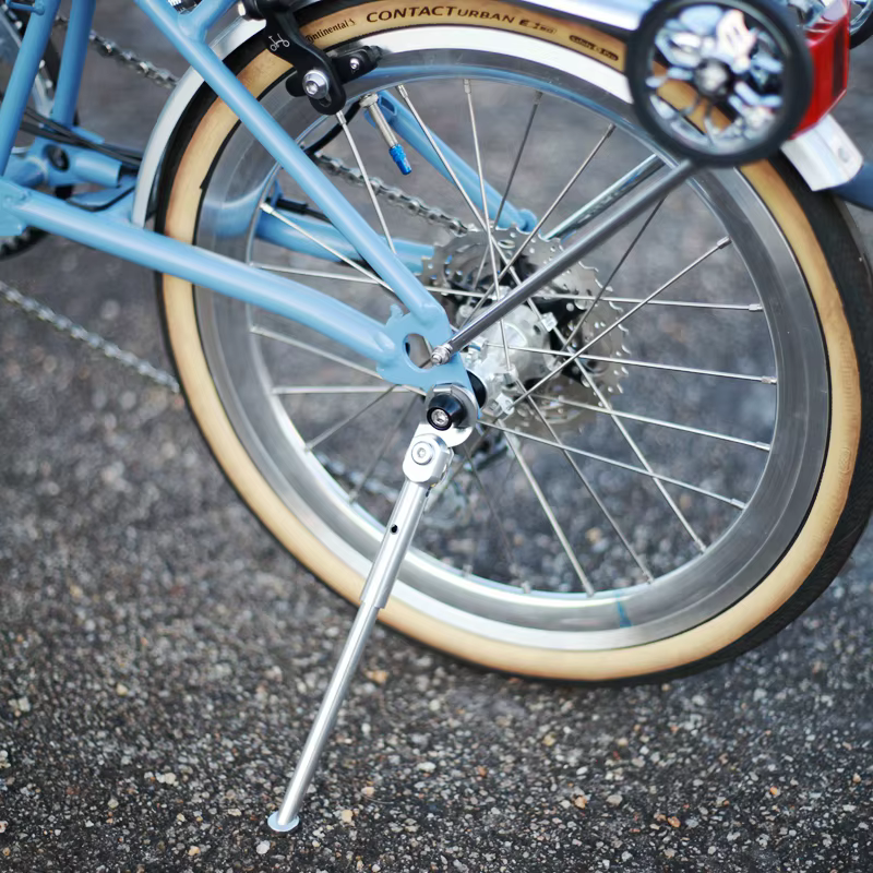 Mr.Tiparts-Support de 16 pouces en alliage d'aluminium, pour Bromsilice Bike C Line A Line