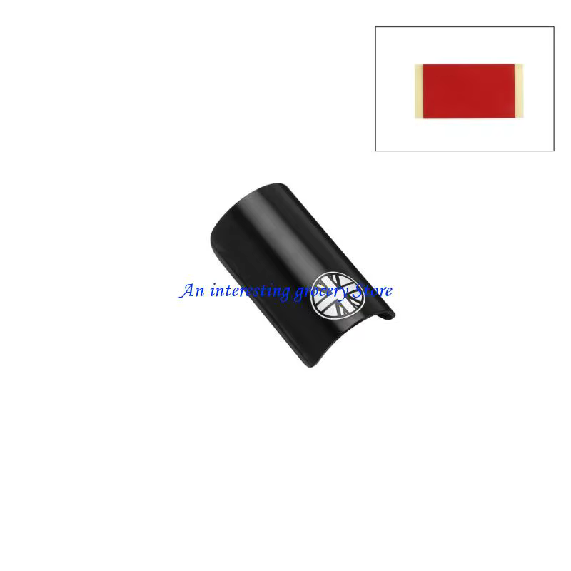 652d Protecteur vélo amical pour débutant Aluminium Alloys Fibres carbone Protecteur
