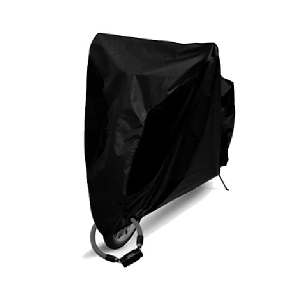 Housse de vélo étanche, Protection Anti-UV, pour l'extérieur, taille 5 S/M/L/XL/XXL, avec trou de ve