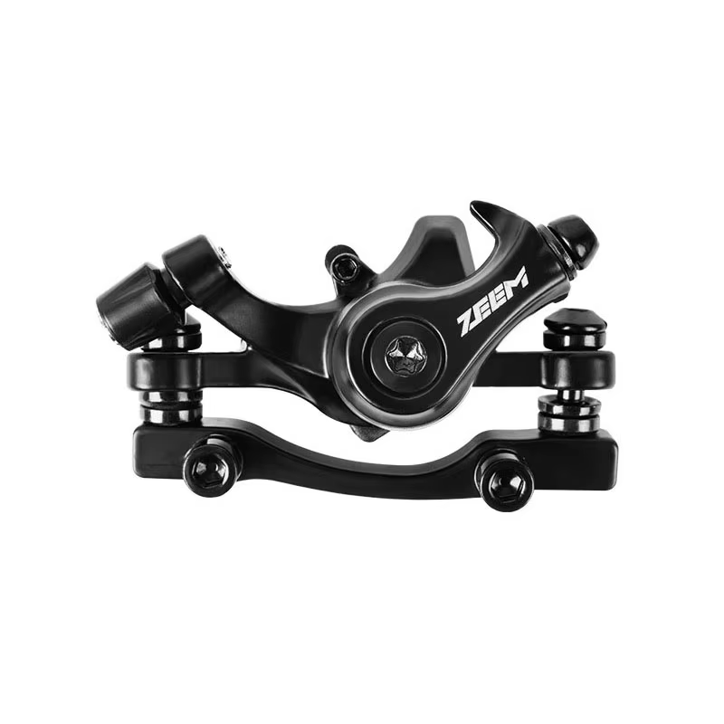 Frein à disque mécanique ZEEM en alliage d'aluminium pour vélo, étrier de frein à disque à câble, ac