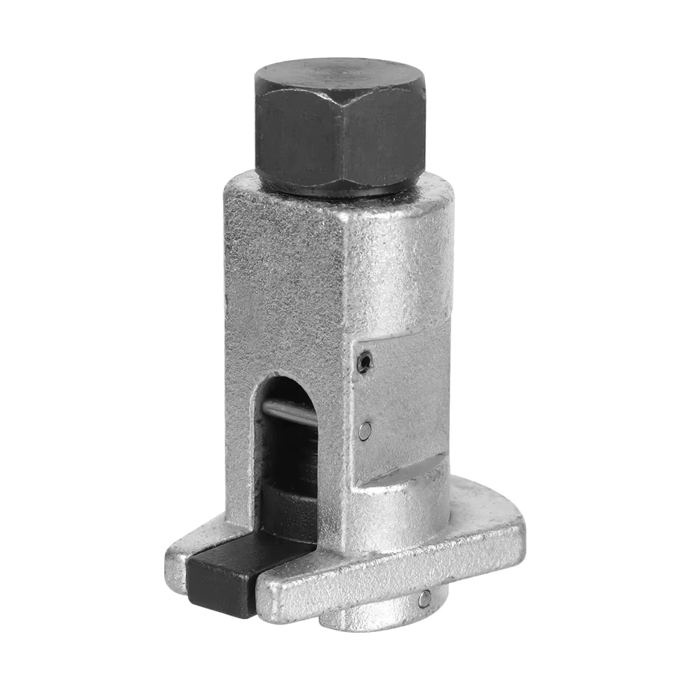 Outil de retrait d'amortisseur hydraulique, griffe, tête sphérique, bras oscillant, séparateur de Su