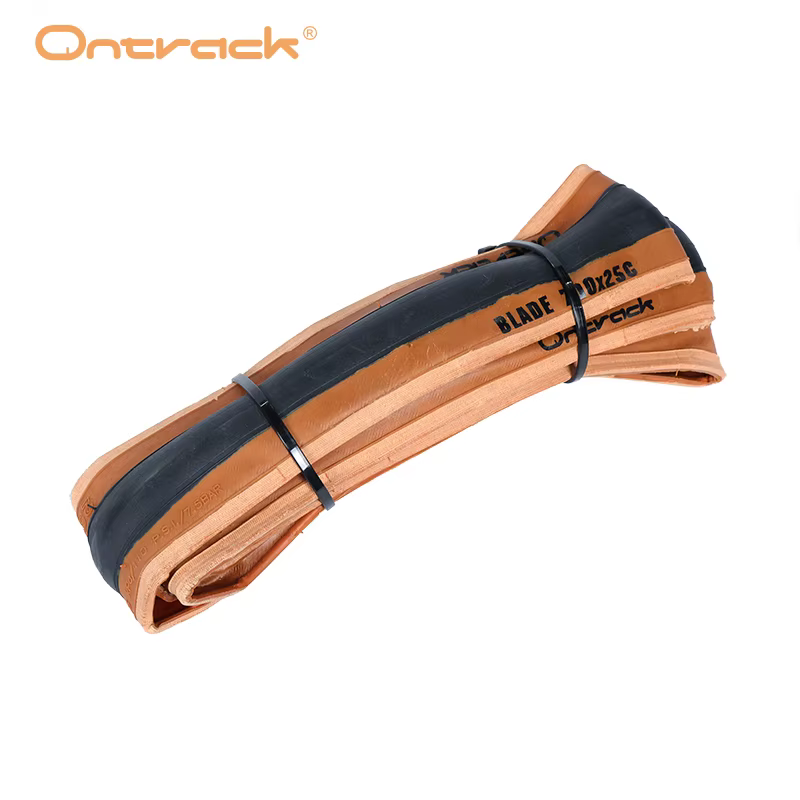 Ontrack-Lame Pliable Road, Peau Noire, Mur, 700x25C, 28C, 30Tpi
