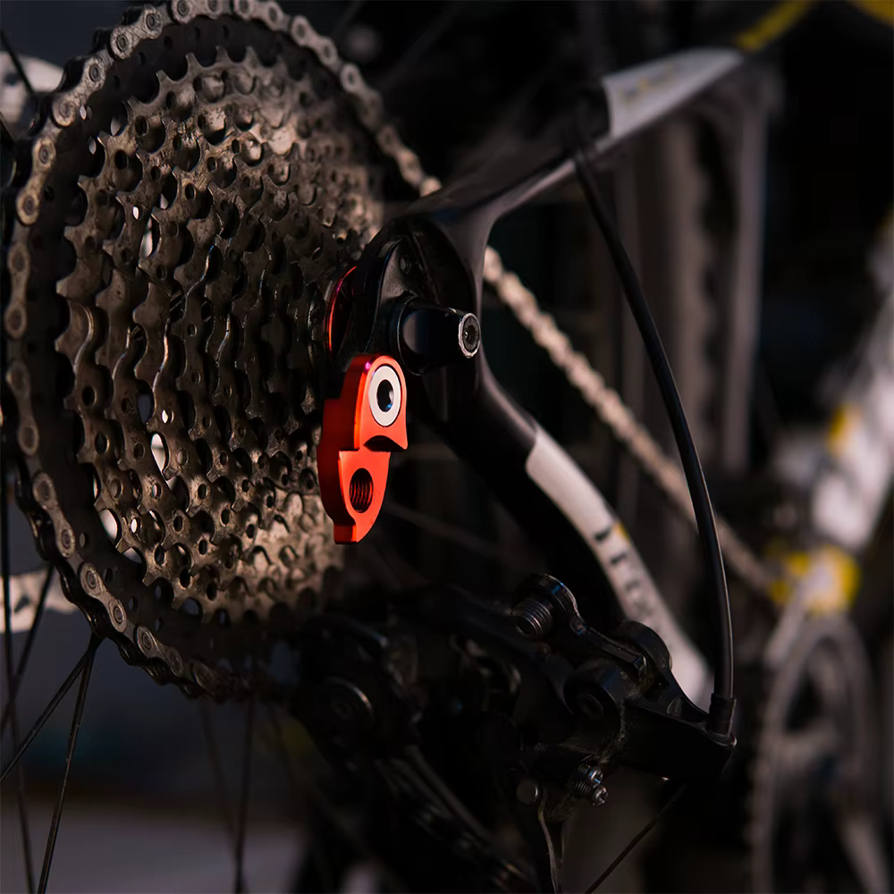 ZTTO vtt VTT vélo de route arrière cintre dérailleur Extension crochet Extender pour pièces 11 42 46