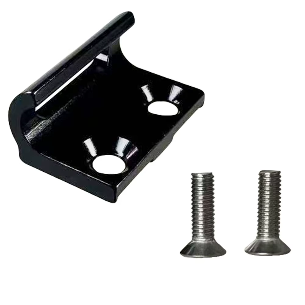 Support de dérailleur avant pour vélo CANYON, plaque adaptatrice de dérailleur avant en alliage d'al