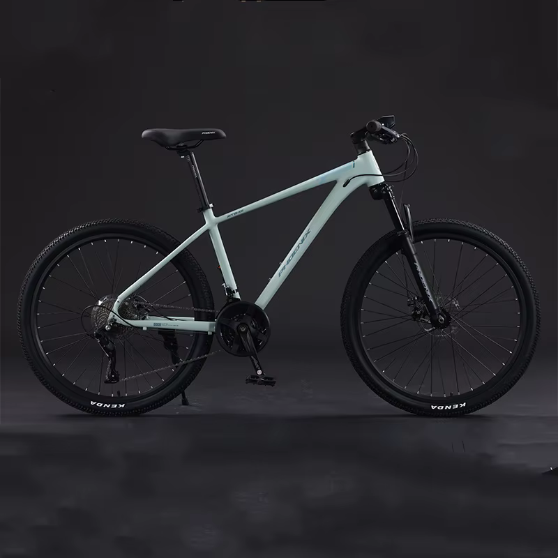 27.5 pouces VTT vtt vélo câble intérieur cadre en alliage d'aluminium frein à disque vtt vélo de rou
