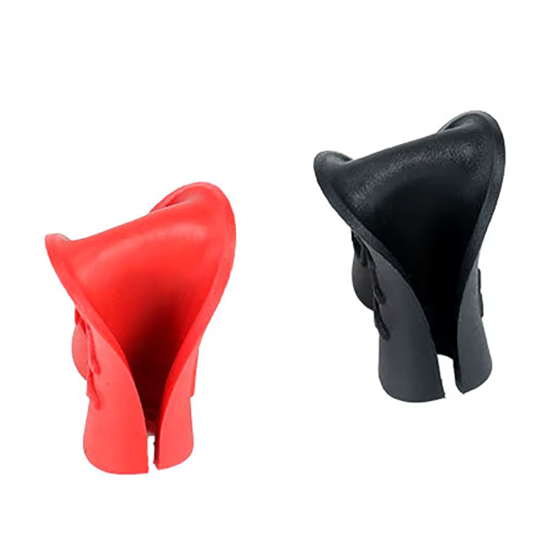 Toopre 4 pièces vélo frein extérieur engrenage câble enveloppe protecteur couverture vélo frein chan