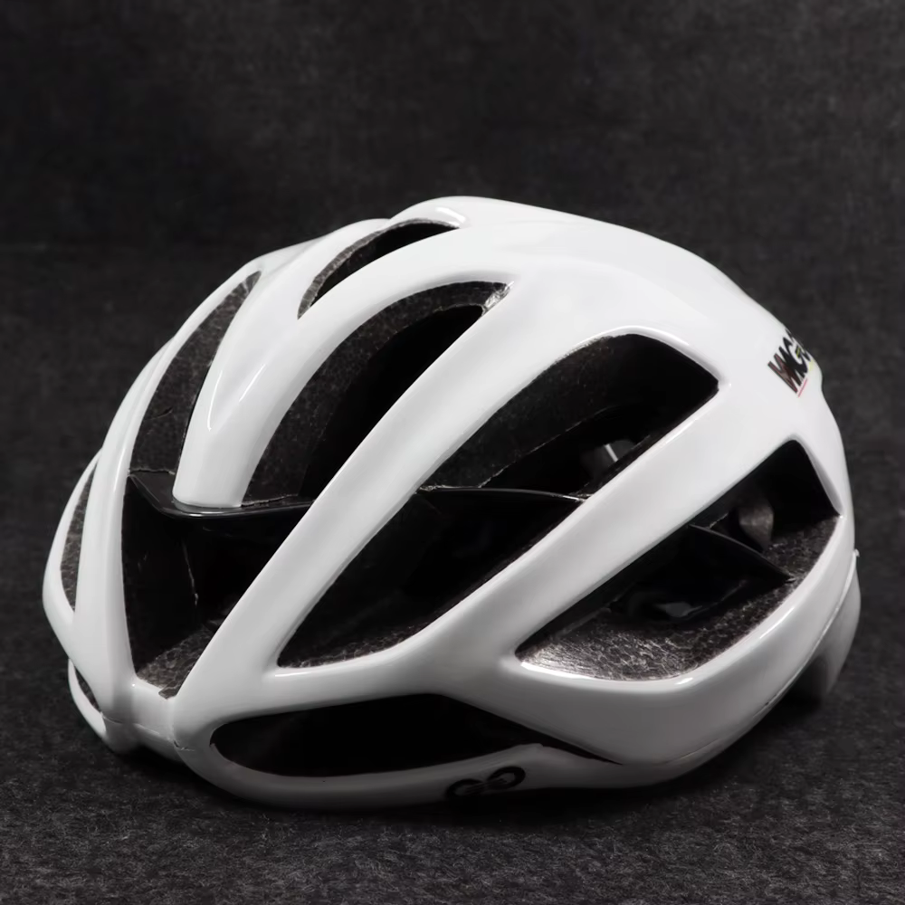 Casque de vélo de route taille M L italie casque de vélo vtt hommes équipement de cyclisme casquette