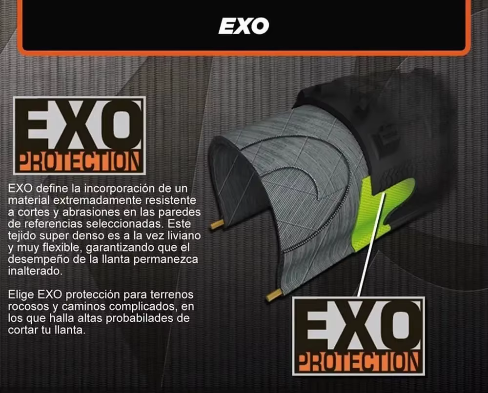 MAXXIS-VTT sans chambre à air REKON RACE EXO TR(M355RU), 29x25/2, 35