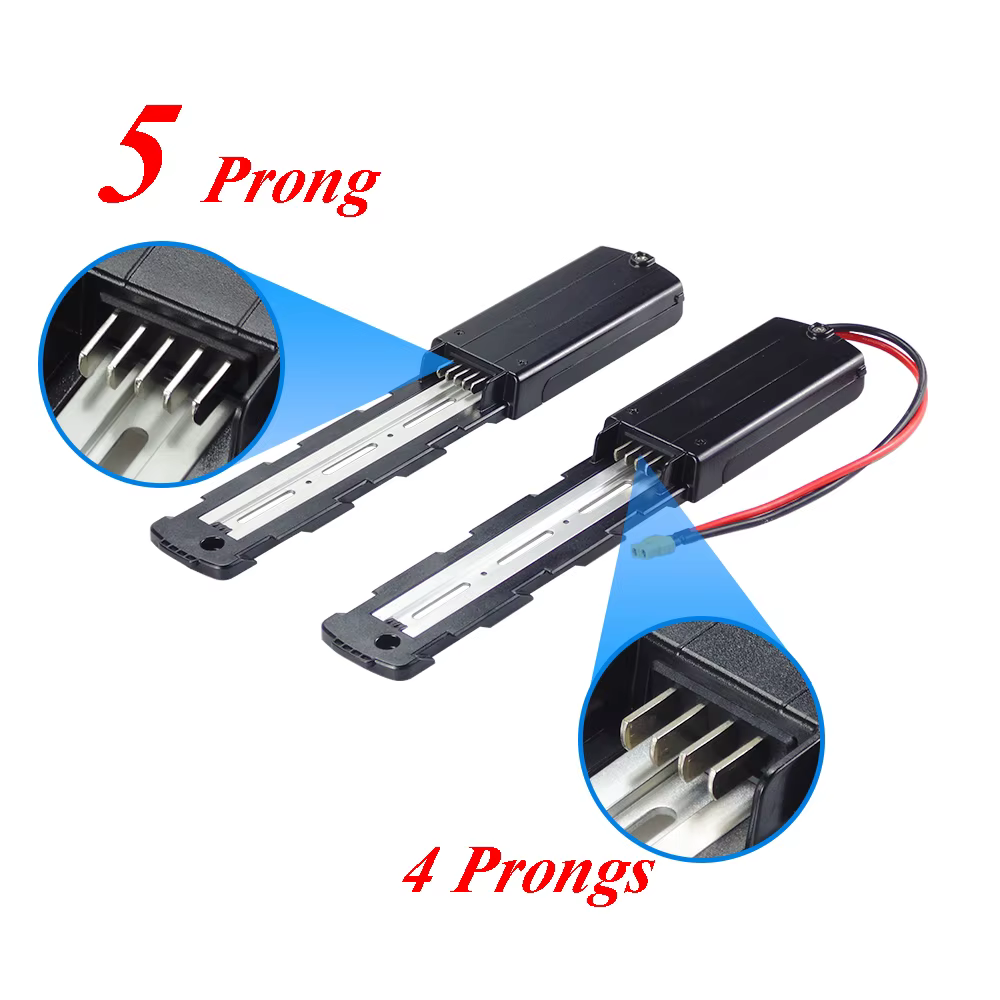 Support de batterie pour vélo M20, support de montage pour vélo électrique Jasion EB5, support de ba