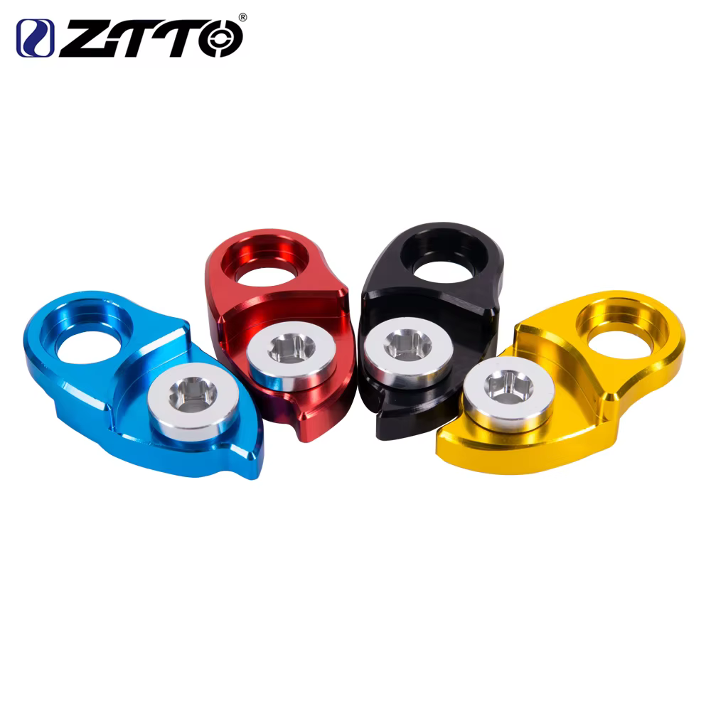 ZTTO vtt VTT vélo de route arrière cintre dérailleur Extension crochet Extender pour pièces 11 42 46
