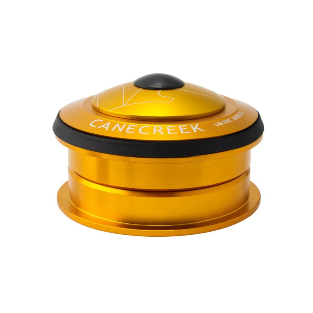 Casque de vélo de montagne en aluminium Durable 44MM, Double roulement, fourche à Tube droit, access