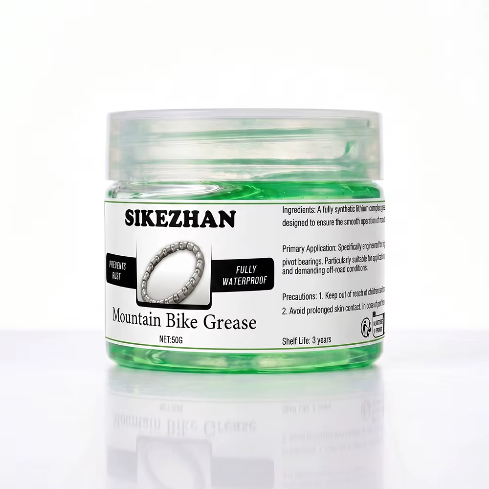 Graisse pour vélo imperméable SIKEZHAN, lubrifiant synthétique au lithium pour roulements de vélo de