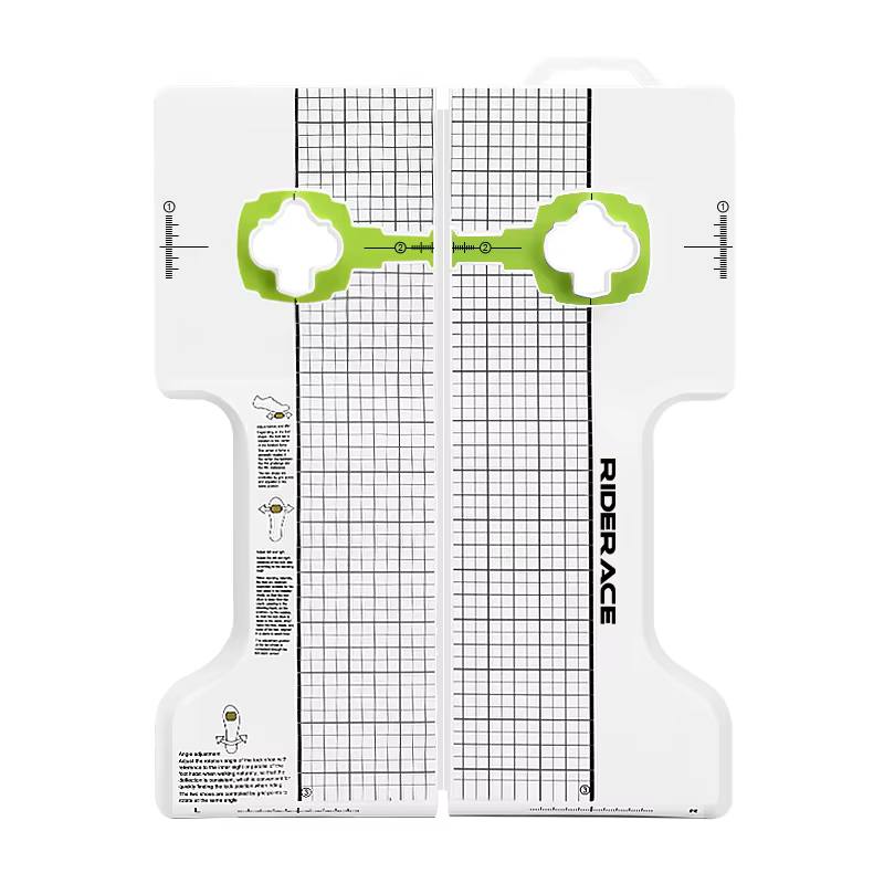 Taquet de pédale de vélo à verrouillage automatique pour Shimano SPD, outil de réglage des chaussure